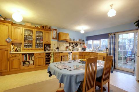3 bedroom end of terrace house for sale, WICKHAM ROAD, FAREHAM