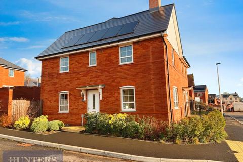 undefined, Finch Close, Alphington