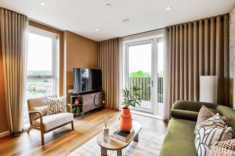 undefined, Plot Flat 3 Foyle Court B1-L01-03 at Heybourne Park, Flat 3, Foyle Court, Clayton Field NW9