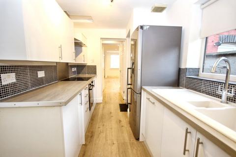 undefined, Mercer Street, Newton-Le-Willows, WA12