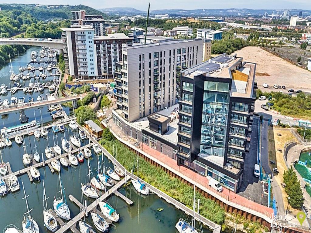 Bayscape Ariel