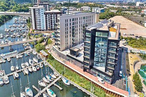 Waterford House, Bayscape CF11