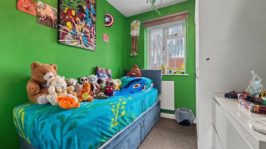 Bedroom Three