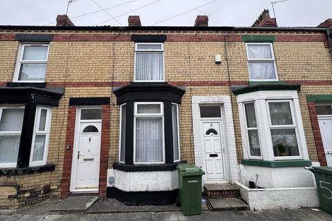 undefined, Parkside Road, Birkenhead CH42