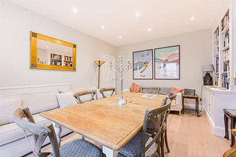 1 bedroom flat for sale, Merrington Road, West Brompton, London, SW6