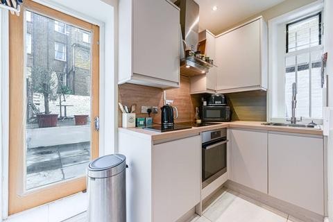 1 bedroom flat for sale, Merrington Road, West Brompton, London, SW6