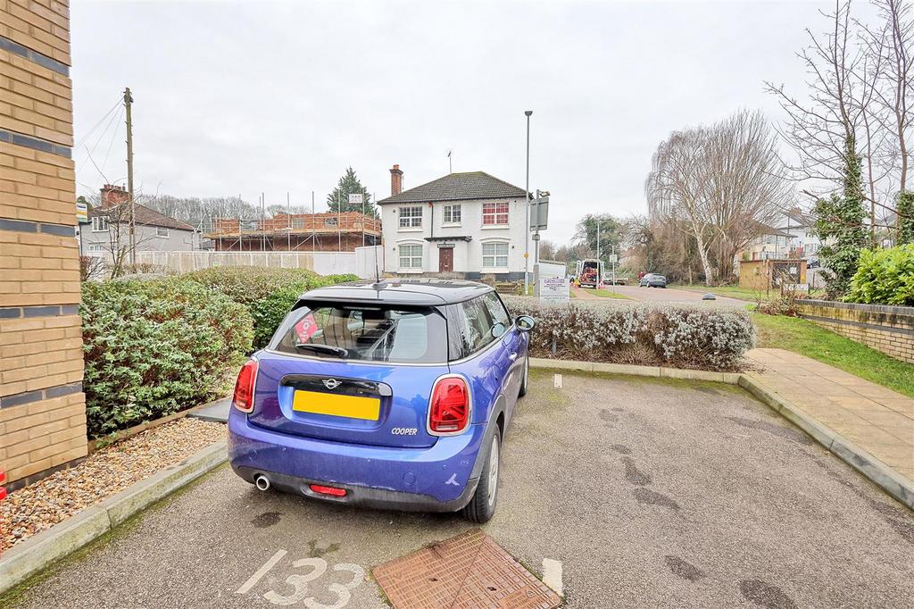 Allocated parking