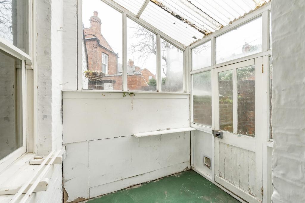 Garden Room