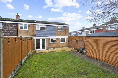 3 bedroom end of terrace house for sale, Rundells, Essex CM18