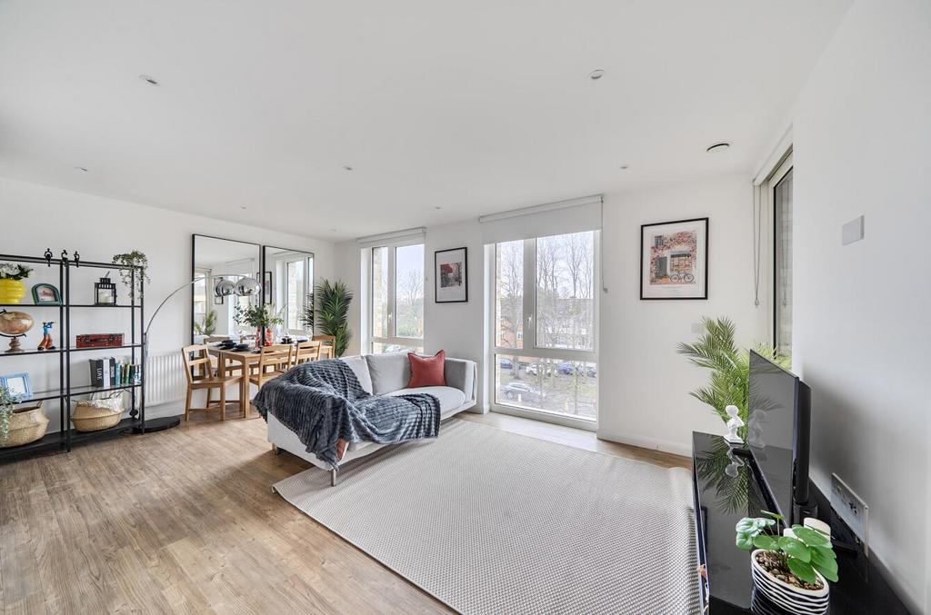 Davidson Frost-Wellings, DFW, Grafham Court, Edgwa