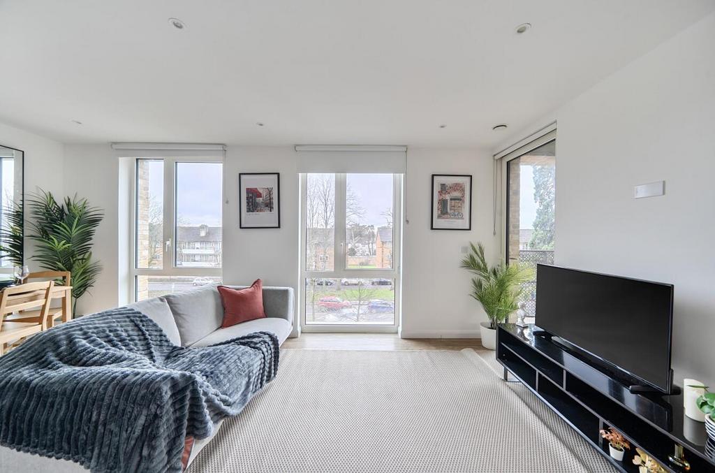 Davidson Frost-Wellings, DFW, Grafham Court, Edgwa