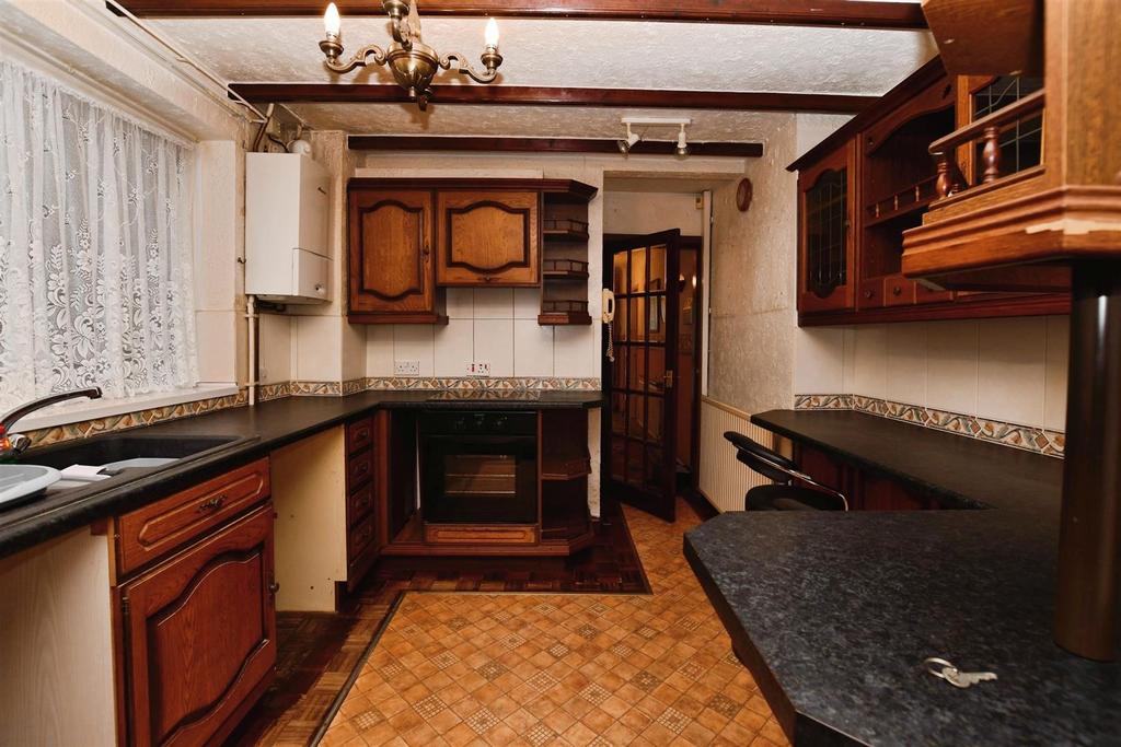 Fitted Kitchen