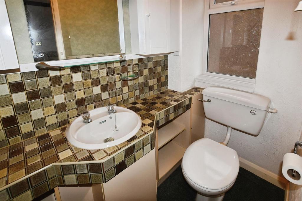 Cloak Room