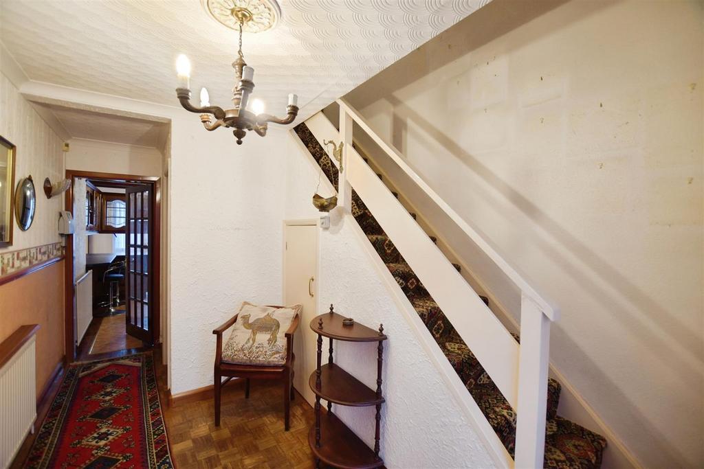 Entrance Hall