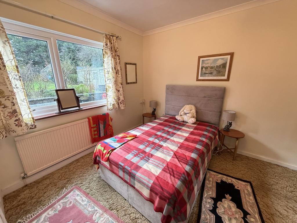 Ground Floor Rear Bedroom 2