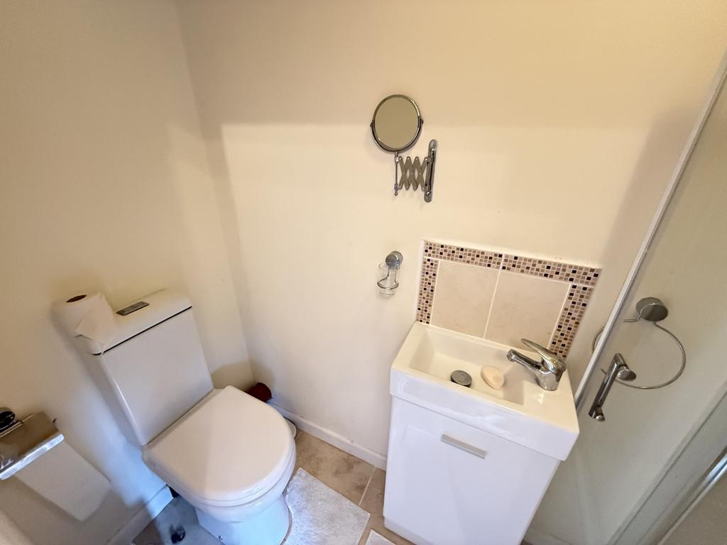 En Suite Shower Room