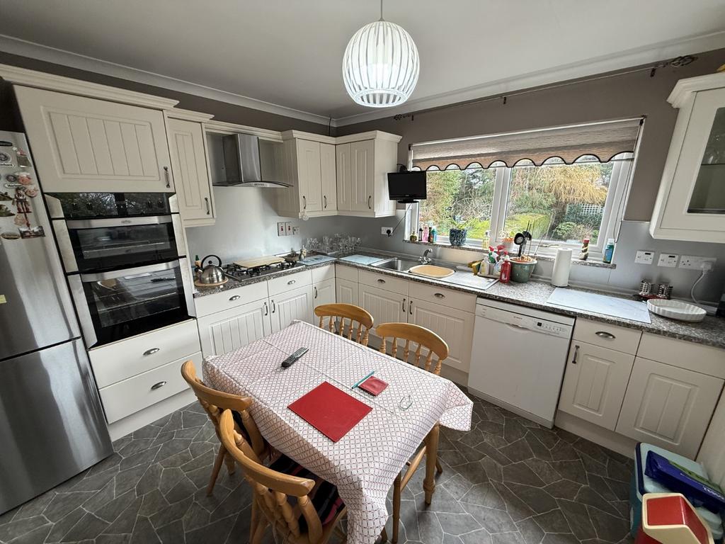 Rear Kitchen