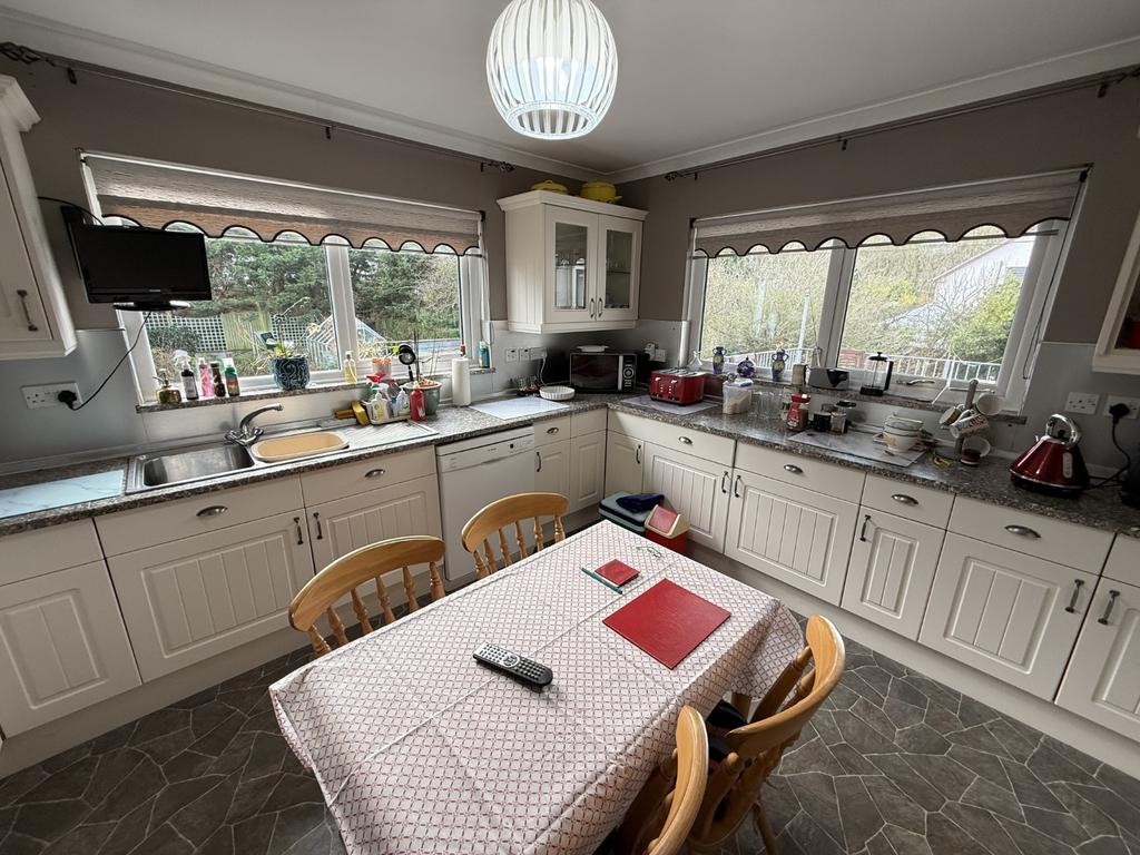 Rear Kitchen