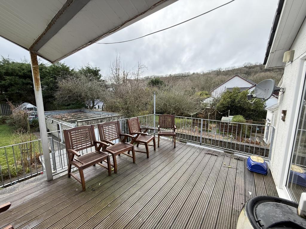 Outside First Floor Balcony/Sun Terrace