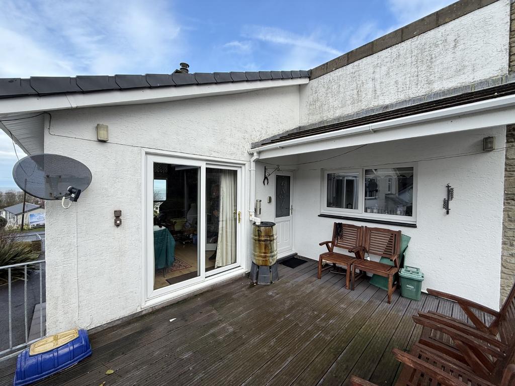Outside First Floor Balcony/Sun Terrace