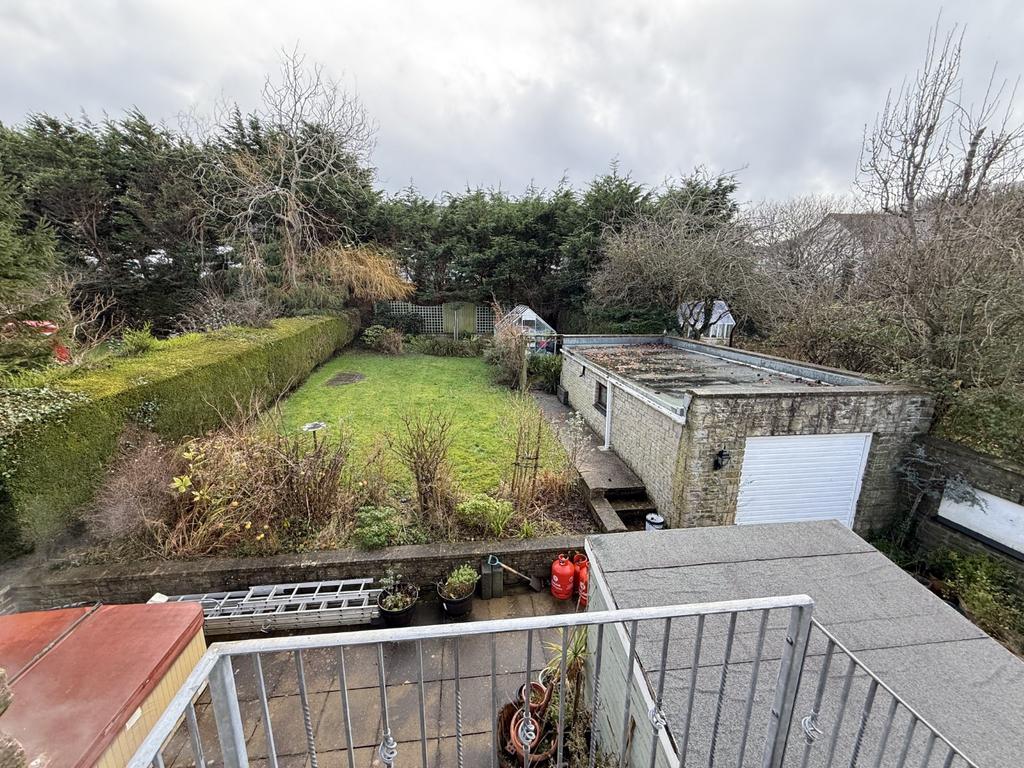 Outside First Floor Balcony/Sun Terrace