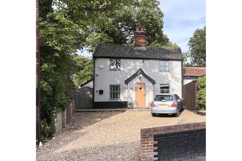 Candlers Lane, Harleston, IP20