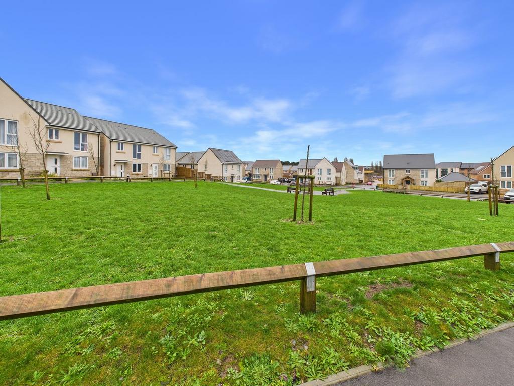 Park Area Opposite Property