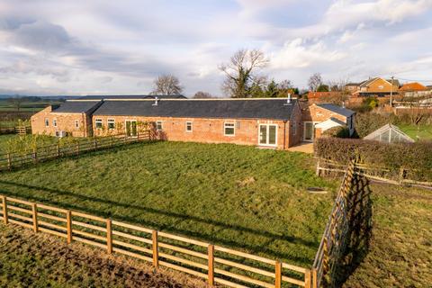 3 bedroom detached house for sale, Mulberry Barn, South Cowton, Northallerton, DL7 0JB