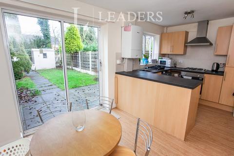 3 bedroom terraced house to rent, Redshaw Close, M14