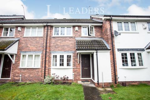 3 bedroom terraced house to rent - Redshaw Close, M14