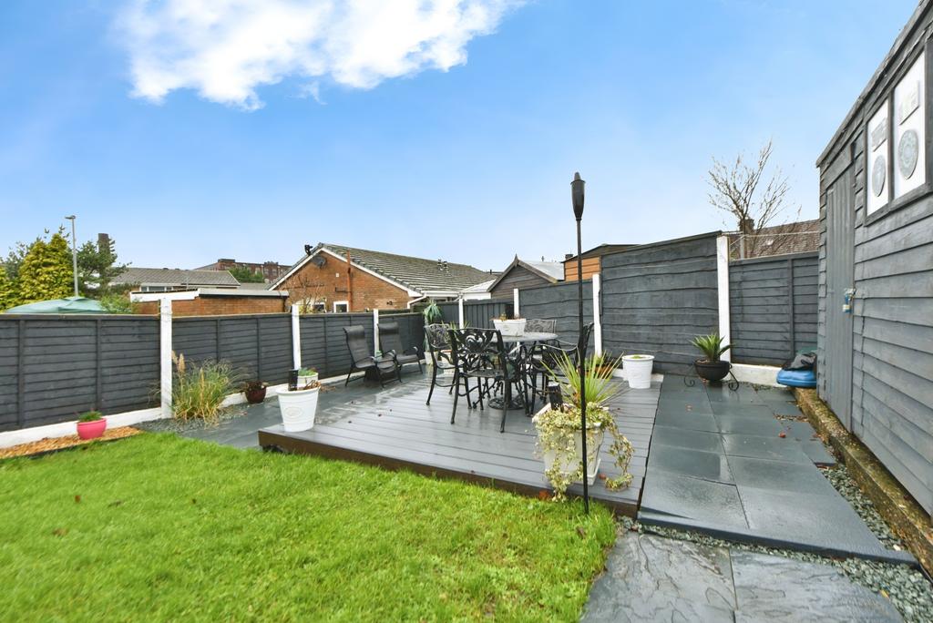Decking