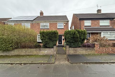 3 bedroom semi-detached house for sale, Allendale Road, Sunderland, SR3