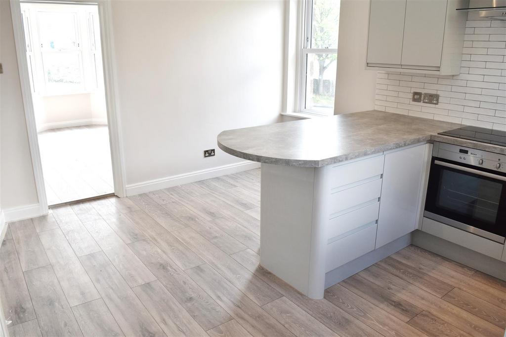 Kitchen dining room