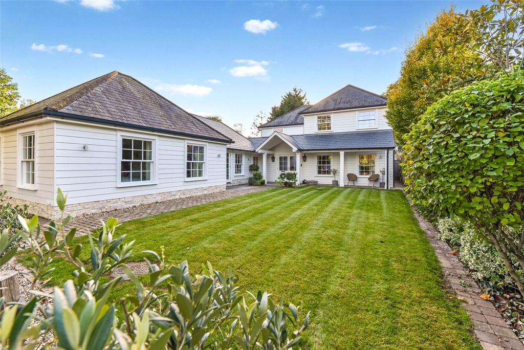 Rear Of Property