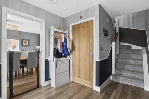 4 bedroom detached house for sale, Oakland Drive, Moira, DE12