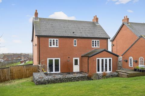 4 bedroom detached house for sale, Oakland Drive, Moira, DE12