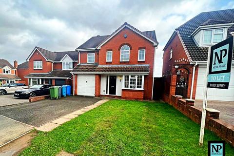 undefined, Redcliff, Amington, B77
