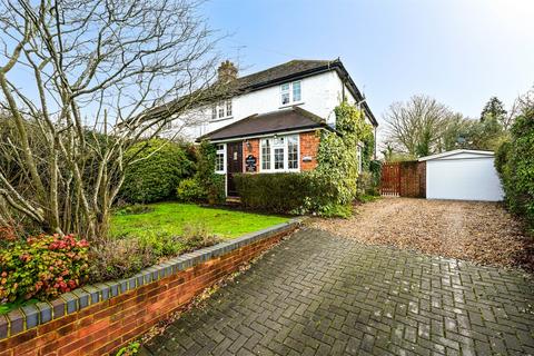 4 bedroom semi-detached house for sale, The Street, Fleet GU51
