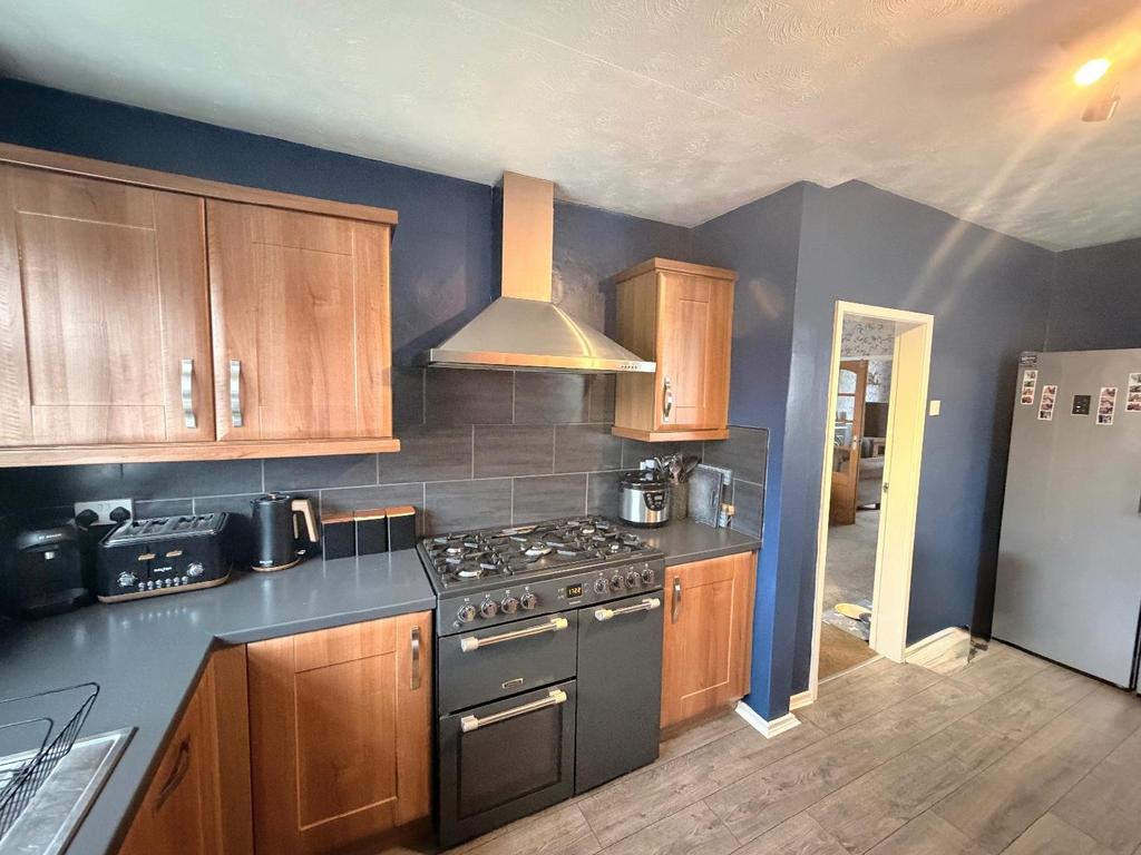 Breakfast kitchen