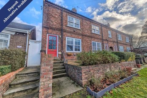 2 bedroom end of terrace house to rent, West Row, Greatham