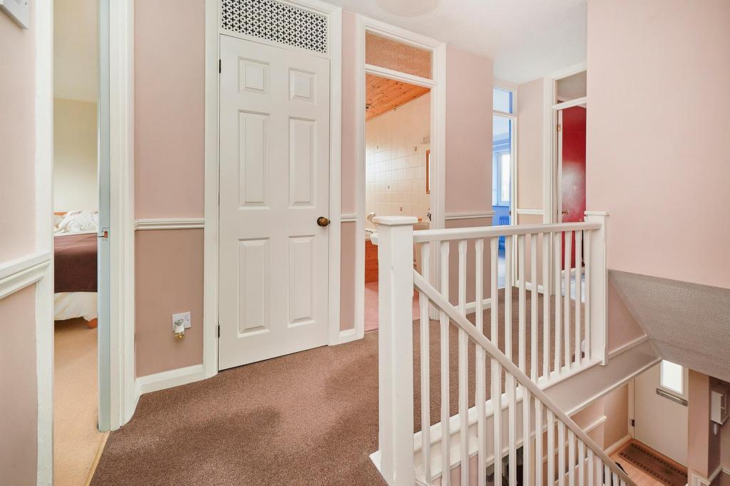 First Floor Landing