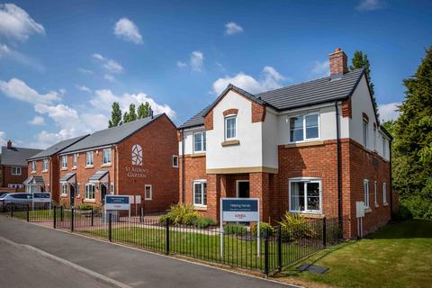 undefined, Plot 1, Stockwood show home , The Stockwood at St Aidans Garden, Shobnall Road, Branston,, Derby DE14