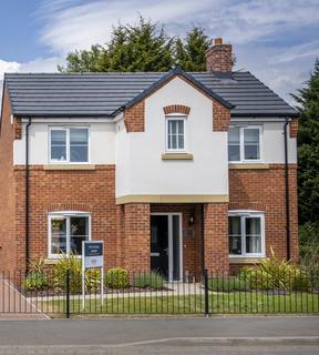 undefined, Plot 1, Stockwood show home , The Stockwood at St Aidans Garden, Shobnall Road, Branston,, Derby DE14