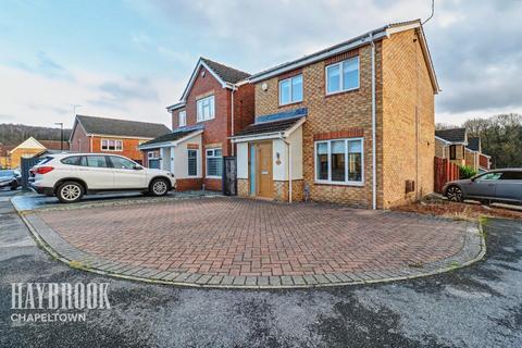 3 bedroom detached house for sale, Newton Gardens, Chapeltown