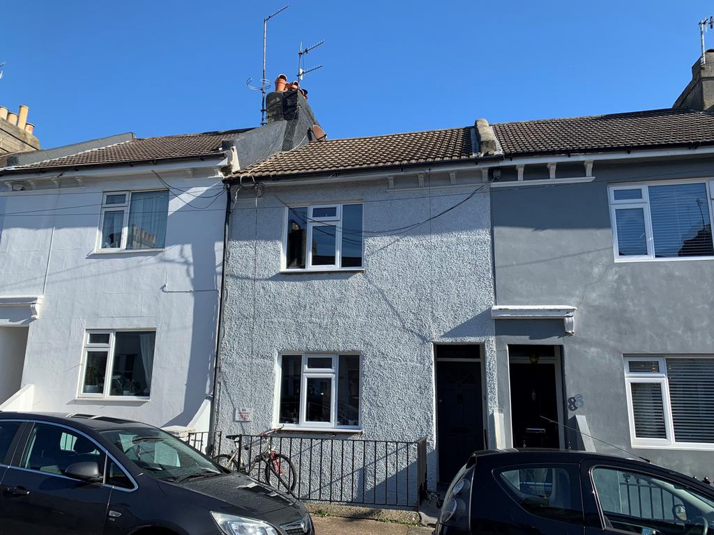 1 bed flat for sale Edinburgh Road, Brighton BN2
