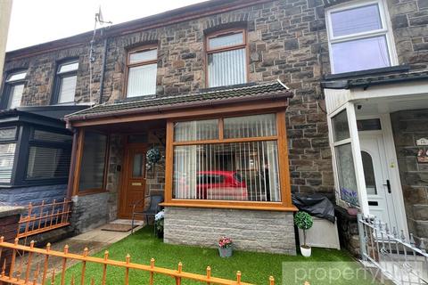 3 bedroom terraced house for sale, Sherwood Street, Tonypandy, Rhondda Cynon Taff, CF40