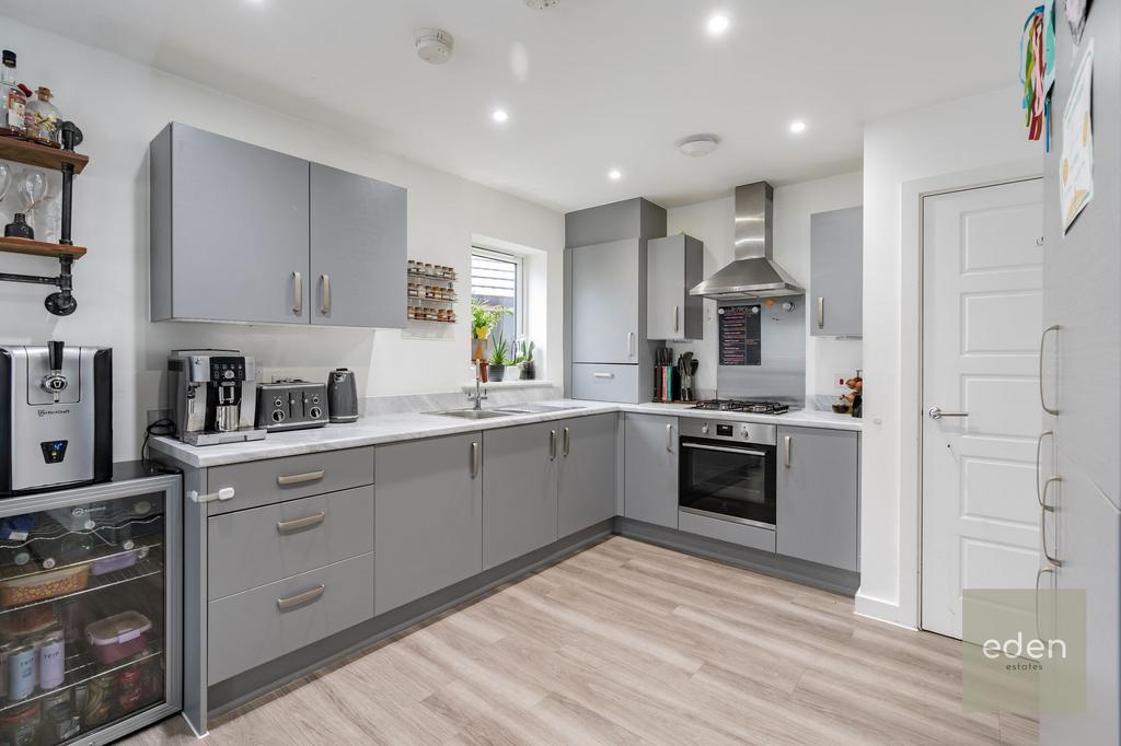 Kitchen/Dining Room/Lounge