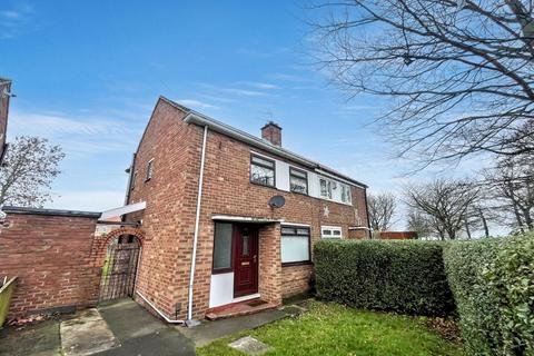 2 bedroom semi-detached house for sale, Ordsall Green, Park End, Middlesbrough, North Yorkshire, TS3 0DR