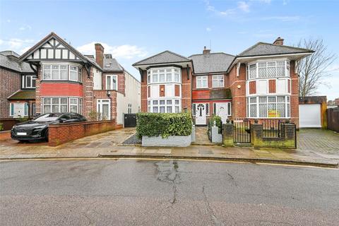 4 bedroom semi-detached house for sale, Phillimore Gardens, London, NW10