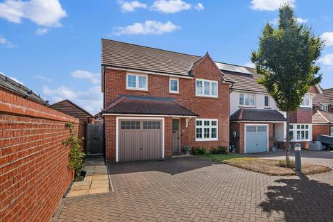 4 bedroom detached house for sale, Rook Close, Barton Seagrave, NN15